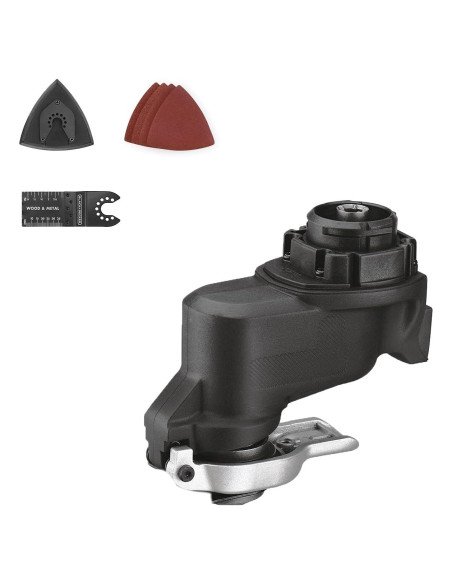 Accesorio Oscilante BLACK+DECKER BDCMTO 0.48 kg Multicolor