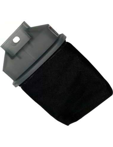 Bolsa de Polvo Reemplazo YOKAMU N501813 para Black & Decker BDCRO20C