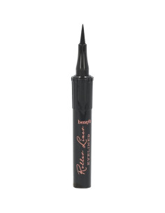 Eyeliner Líquido Mate Mini Benefit Roller Liner Negro 0.3 ml 2
