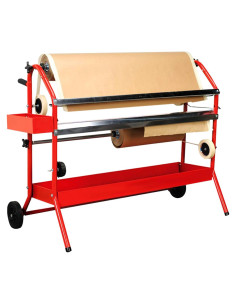 Máquina Móvil de Enmascarado TCP Global 91.44 cm con Almacenamiento