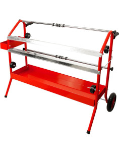 Máquina Móvil de Enmascarado TCP Global 91.44 cm con Almacenamiento 2