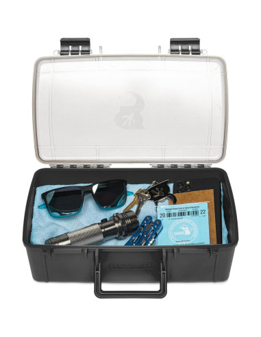 Caja Secadora Impermeable Geckobrands XL - Protección Duradera