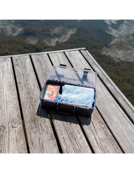 Caja Secadora Impermeable Geckobrands XL - Protección Duradera