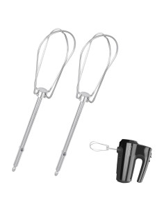 Paquete de 2 Accesorios para Batidora BLACK+DECKER Acero Inox