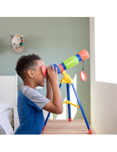 Telescopio Infantil Educational Insights Mi Primer Telescopio 10x 2