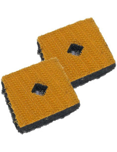 Puntas de Almohadilla de Reemplazo GULUANT para Lijadora Craftsman 2