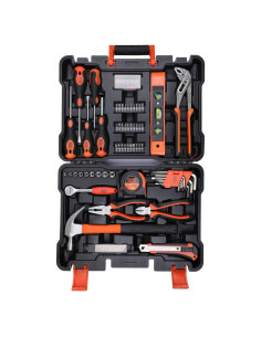 Kit de Herramientas BLACK+DECKER BMT154C 154 Piezas