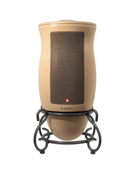 Calefactor de Torre Cerámico Lasko 6435 1500W con Control Remoto