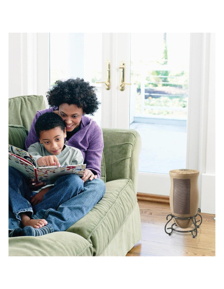 Calefactor de Torre Cerámico Lasko 6435 1500W con Control Remoto