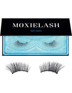 Pestañas Magnéticas Reutilizables MoxieLash Baby y Money 2