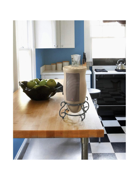 Calefactor de Torre Cerámico Lasko 6435 1500W con Control Remoto