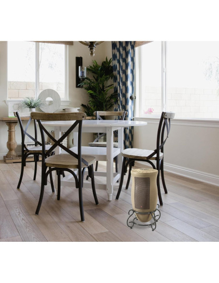 Calefactor de Torre Cerámico Lasko 6435 1500W con Control Remoto