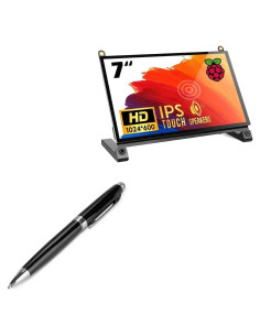 Bolígrafo Stylus BoxWave EverTouch Meritus Capacitivo 14.5 cm