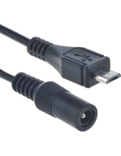 Adaptador de corriente 5V 3A Micro USB KONKIN BOO para Raspberry Pi 2