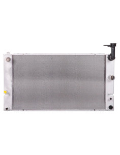 Radiador de Aluminio Lynol para Toyota Prius 2004-2009