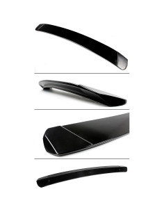 Spoiler Trasero Deportivo JDM Cuztom Tuning para Toyota Corolla 2014-2019 2