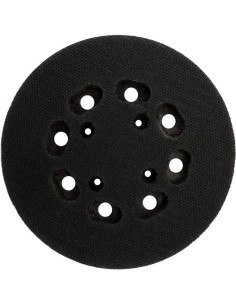 Almohadilla de Lijado HASMX 5" para Lijadora Black & Decker 2