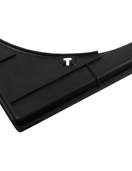 Carcasa de Ventilador de Refrigeración Auto Dynasty TO3110103 para Toyota Tacoma 2.7L 95-04