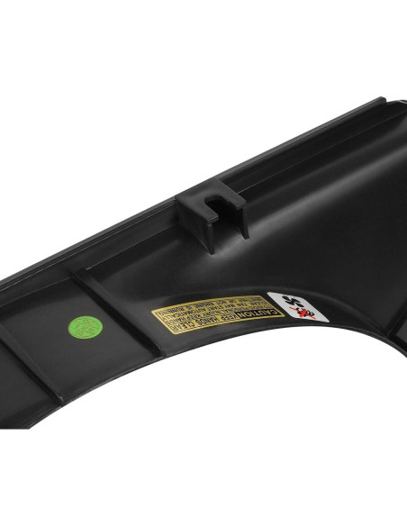 Carcasa de Ventilador de Refrigeración Auto Dynasty TO3110103 para Toyota Tacoma 2.7L 95-04