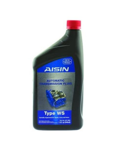 Fluido de Transmisión Automática Aisin ATF-0WS 946ml