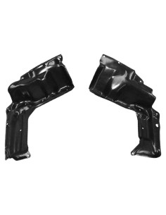 Juego de Cubierta Inferior del Motor Parts N Go para Corolla 2003-2008