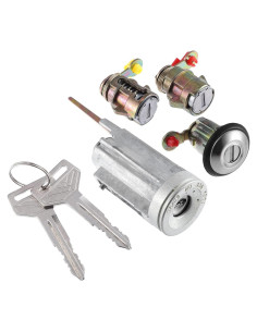 Cilindro de Bloqueo de Encendido Toyota Corolla 1987-1992