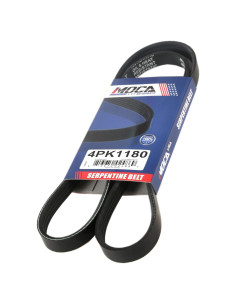 Correa Serpentina EPDM Maxwin 4PK1180 para Toyota 1.5L