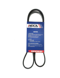 Correa Serpentina EPDM Maxwin 4PK1180 para Toyota 1.5L 2