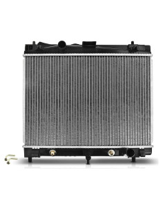 Radiador de Refrigerante Readair para Scion xD y Toyota Yaris 1.8L 1.5L