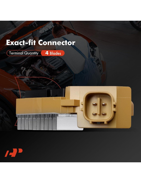 Regulador de Voltaje A-Premium para Toyota Tacoma y Yaris