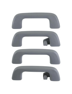 Mangos de Techo Interior COOL STAR 4 Pack Compatible Toyota