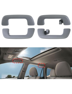 Mangos de Techo Interior COOL STAR 4 Pack Compatible Toyota 2