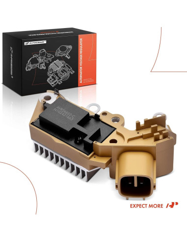 Regulador de Voltaje A-Premium para Toyota Tacoma y Yaris