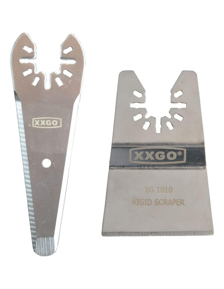 Kit de 120 Piezas Accesorios Multitool XXGO Carburo y Diamante