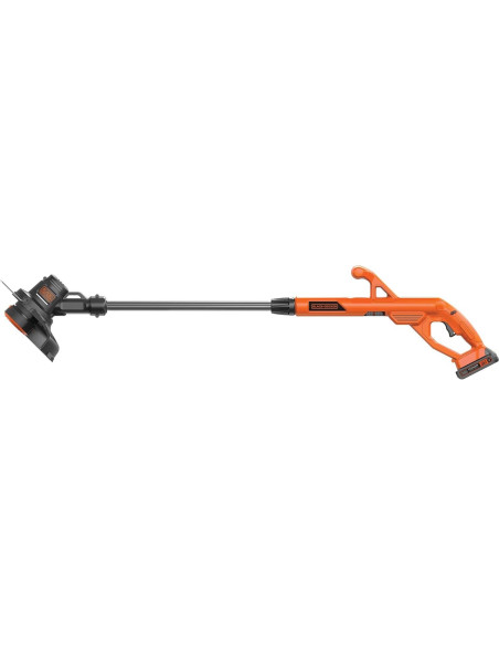 Desmalezadora Cortadora BLACK+DECKER LST201 20V MAX 10"