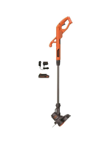 Desmalezadora Cortadora BLACK+DECKER LST201 20V MAX 10"