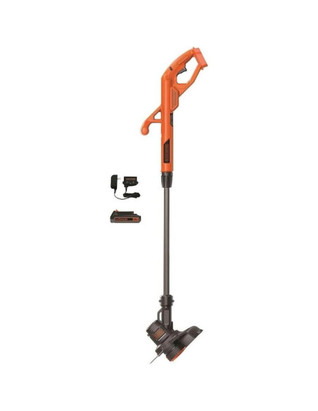 Desmalezadora Cortadora BLACK+DECKER LST201 20V MAX 10"