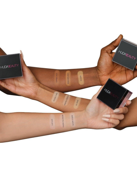 Polvo Suelto HUDA BEAUTY Easy Bake 28.35g Banana Bread