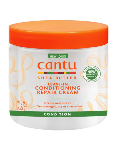 Crema Reparadora Sin Enjuague Cantu 5 Pack 16 oz