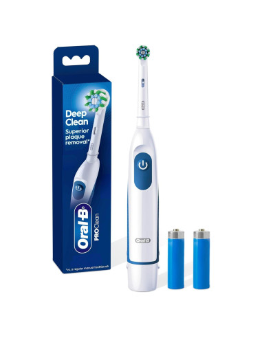 Cepillo de Dientes Eléctrico Oral-B Pro 100 Precision Clean