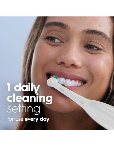 Cepillo de Dientes Eléctrico Oral-B Pro 100 Precision Clean