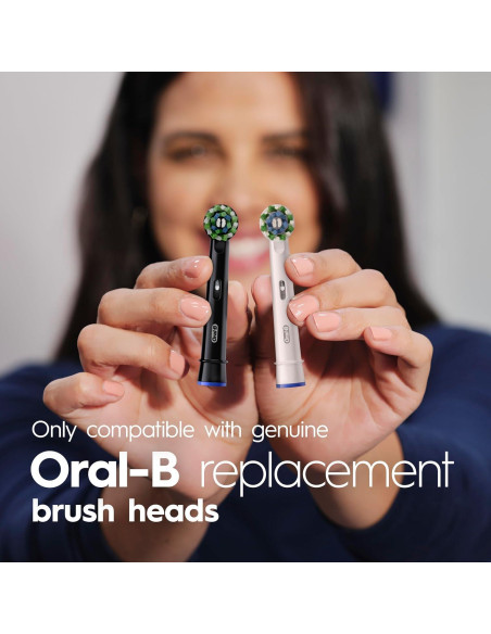 Cepillo de Dientes Eléctrico Oral-B Pro 100 Precision Clean