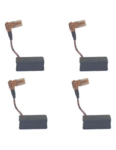 Juego de 4 Cepillos de Carbono UFelice para DeWalt DWE4011/DWE4120