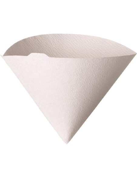 Filtro de Papel HARIO VCF-01-100W Blanco 200 Hojas 1-2 Tazas
