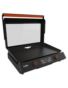 Plancha Eléctrica Blackstone 22" 1600W Cerámica Titanio