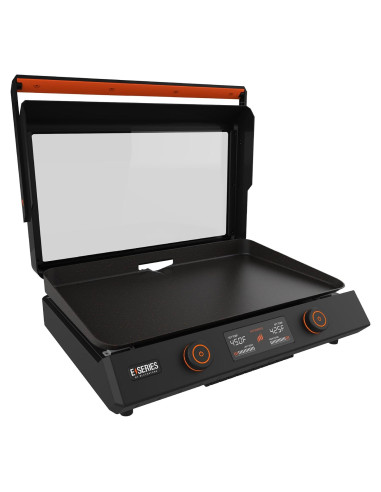 Plancha Eléctrica Blackstone 22" 1600W Cerámica Titanio