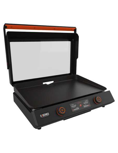 Plancha Eléctrica Blackstone 22" 1600W Cerámica Titanio