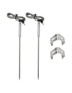 Sonda de Reemplazo Icelily 2x para Termómetros Thermopro 2.5mm