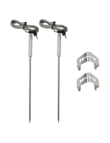 Sonda de Reemplazo Icelily 2x para Termómetros Thermopro 2.5mm