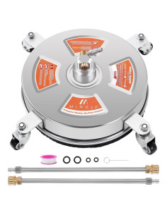 Limpiador de Superficies M MINGLE 35.56 cm 4000 PSI